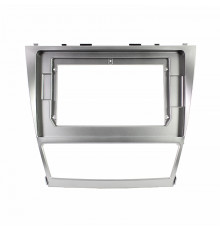 Переходная рамка Toyota Camry Aurion Daihatsu Altis 2006-2011 (TO 182T) 10.1" Silver