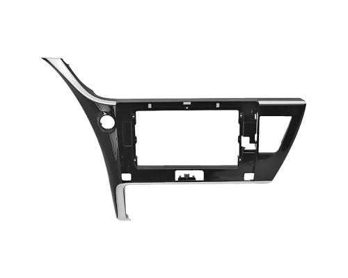 Переходная рамка Toyota Auris 2017-2019 Corolla (E170) 2017-2019 (6339) 10.1"
