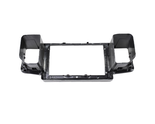 Переходная рамка Toyota Corolla 2001-2006 (6338) 9" Gray