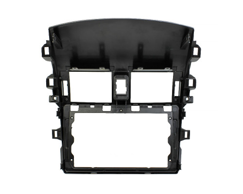 Переходная рамка Toyota Corolla 2007-2013 (6368) 9"