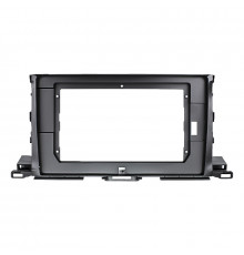 Переходная рамка Toyota Highlander 2013-2019 Kluger 2014+ (7154) 10.1"