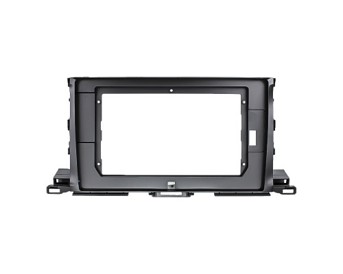 Переходная рамка Toyota Highlander 2013-2019 Kluger 2014+ (7154) 10.1"