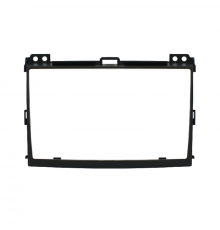 Переходная рамка Toyota Land Cruiser Prado (120) 2002-2009 Lexus GX 470 2002-2009 (6658) 9" Black