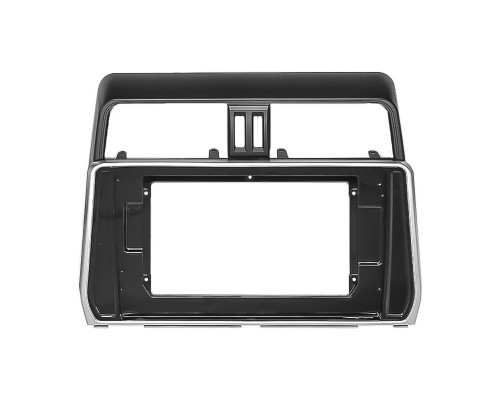 Переходная рамка Toyota Land Cruiser Prado (150) 2017-2019 (3406) 10.1"