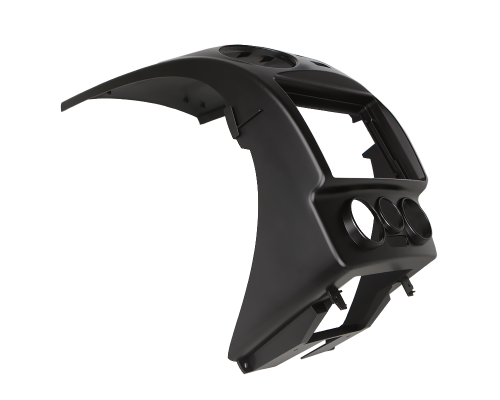 Переходная рамка Volkswagen Beetle 1997-2010 (7074) 9"