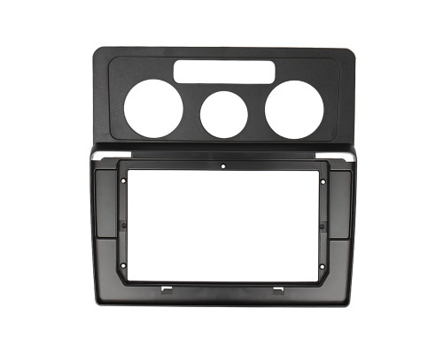 Переходная рамка Volkswagen Caddy 2004-2015 (7658) 10.1"