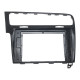Переходная рамка Volkswagen Golf 7 2012-2021 (2973) 10.1"