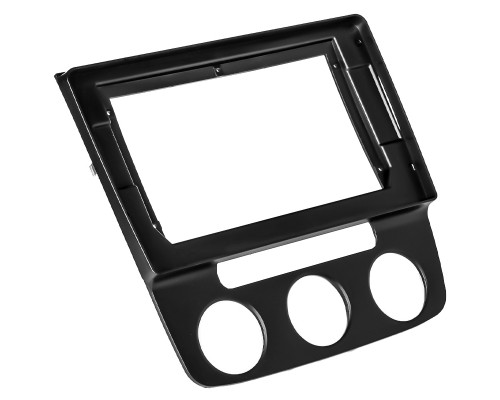 Переходная рамка Volkswagen Jetta 2005-2009 Golf 2003-2008 Auto AC (6881) 10.1"