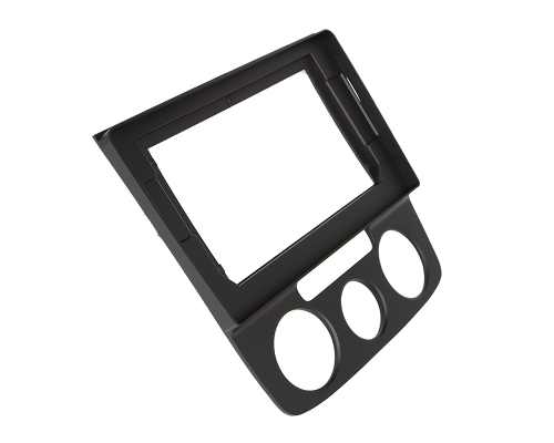 Переходная рамка Volkswagen Jetta 2005-2009 Golf 2003-2008 Manual AC (6881) 10.1"