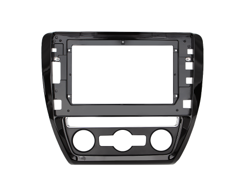 Переходная рамка Volkswagen Jetta VI 2010-2018 (6483) 10.1"