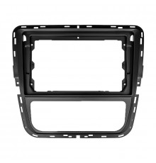 Переходная рамка Volkswagen Passat NMS 2011-2015 MC (6891) 9"