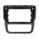 Переходная рамка Volkswagen Passat NMS 2011-2015 MC (6891) 9"