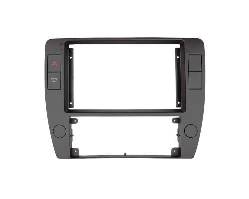 Переходная рамка Volkswagen Passat B5 1996-2005 (7445) 9"