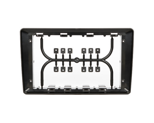 Переходная рамка Volkswagen Passat B5 1996-2005 (7492) 9"