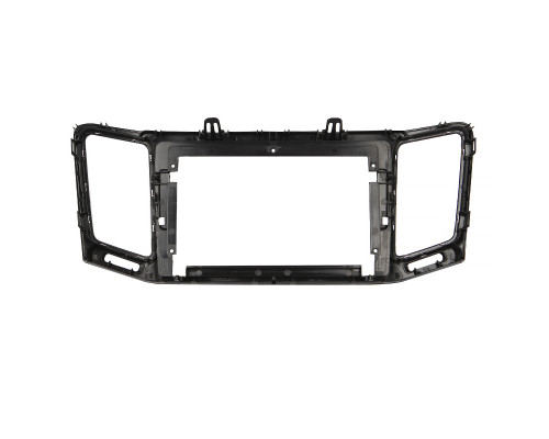 Переходная рамка Volkswagen Sharan 2010-2022 Seat Alhambra 2010-2022 9" (4657)
