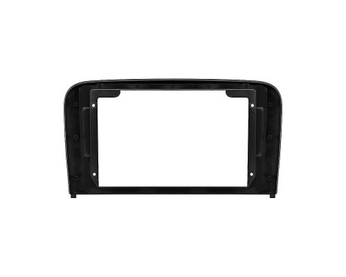 Переходная рамка Volvo S80 (VO 011N) 2001-2006 (7239) 9" Black