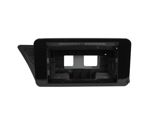 Штатный комплект переходная рамка с проводкой Audi A4 2009-2016 (полная комплектация) CAN-BUS (1234-357) 9"