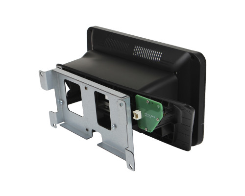 Штатный комплект переходная рамка с проводкой Audi A4 2009-2016 (полная комплектация) CAN-BUS (1234-357) 9"