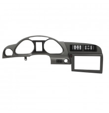 Штатный комплект переходная рамка с проводкой Audi A6 C6 2005-2011 (1234-327) 9" + canbus