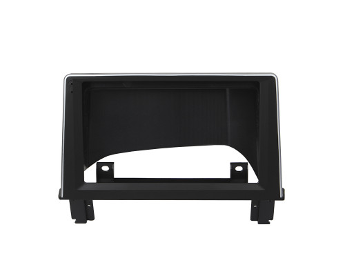 Штатный комплект с переходной рамкой BMW 1 F20/F21 2013-2016 + адаптер питания (1234-318) 9"