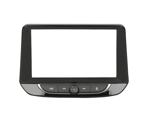 Штатный комплект переходная рамка с проводкой Chevrolet Orlando Onix Cavalier 2020+ (1234-298) 9" + canbus