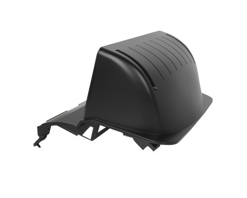 Штатный комплект переходная рамка с проводкой Dodge Journey 2009-2012 9" + canbus