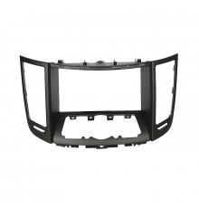 Переходной штатный комплект с проводкой Infiniti FX35 FX37 2009-2012 9" (1234-307) + canbus