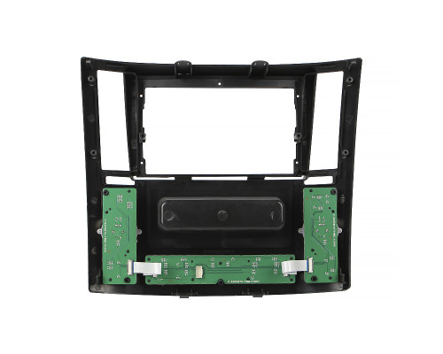 Переходной штатный комплект с проводкой Infiniti FX35 FX45 2007-2009 9" (1234-305) + canbus