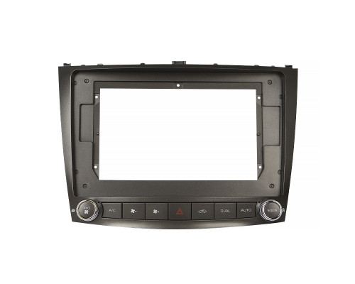 Переходной штатный комплект с проводкой Lexus IS250 XE20 2006-2012 10.1" (1234-286) + canbus