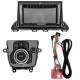 Переходной штатный комплект с проводкой Mazda 3 Alexa 2014-2019 (7187) 9" + подключение с CANBUS