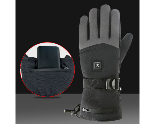 Перчатки с подогревом аккумуляторные YX207