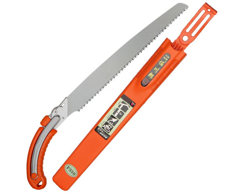 Ножовка садовая DingKe F350 350 мм