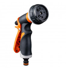 Пистолет оросительный поливочный 8-ми режимный BlueBird BB-2112