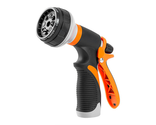 Пистолет оросительный поливочный 8-ми режимный BlueBird BB-2112