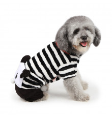 Костюм для собак Taotaopets Panda XS