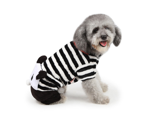 Костюм для собак Taotaopets Panda XS