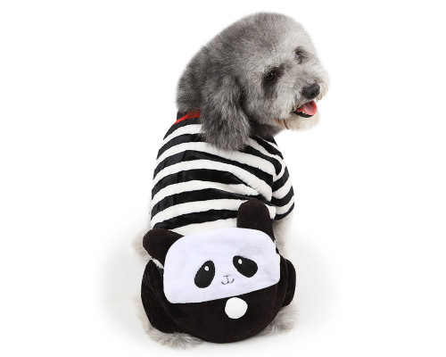 Костюм для собак Taotaopets Panda XS