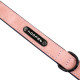 Ошейник двухслойный для собак Hoopet W033 Pink L