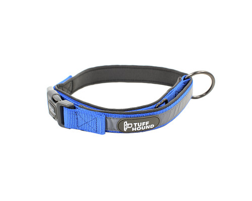 Ошейник для собак TUFF HOUND 1427 Blue L