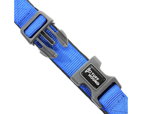Ошейник для собак TUFF HOUND 1427 Blue S