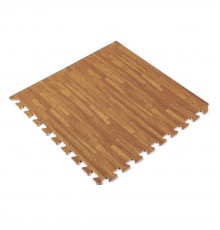 Пол пазл - модульное напольное покрытие 600x600x10мм Золотое дерево (МР2) SW-00000022