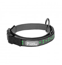 Ошейник для собак TUFF HOUND 1537 Black XS