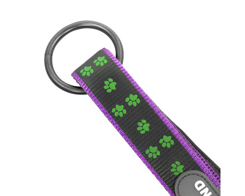 Ошейник для собак TUFF HOUND 1537 Purple M