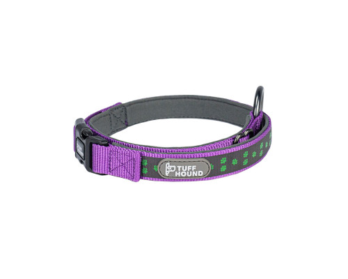 Ошейник для собак TUFF HOUND 1537 Purple XS