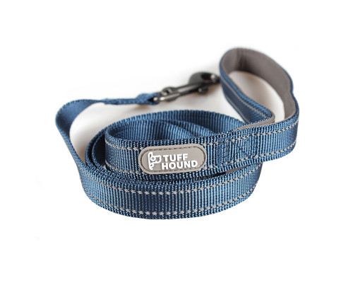 Поводок для собак TUFF HOUND 1608 Blue L