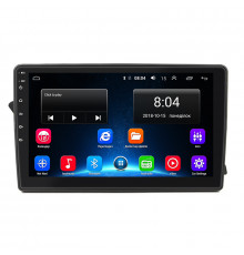 Штатная магнитола Lesko для Audi A4 allroad IV (B8) Рестайлинг 2011-2016 с Wi-Fi и GPS