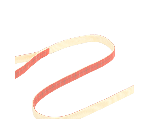 Шлея для собак с поводком Pipitao 165510 Cage Peach 1*120 cm