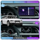 Штатная магнитола Lesko для Audi A4 allroad IV (B8) Рестайлинг 2011-2016 экран 9" 2/32Gb CarPlay 4G Wi-Fi GPS Prime