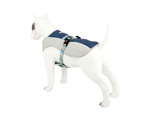 Шлея для собак TUFF HOUND TH00205 Blue M