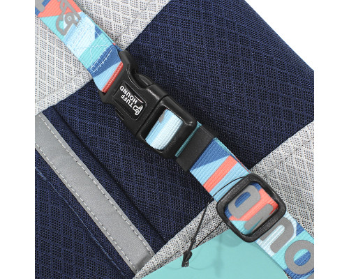 Шлея для собак TUFF HOUND TH00205 Blue M